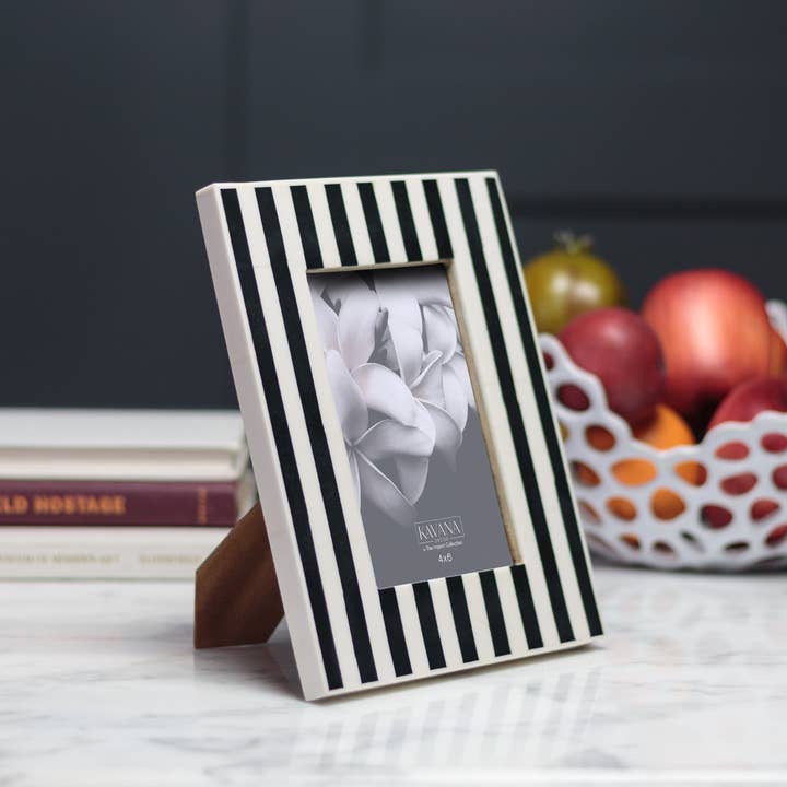Kavana Decor by The Import Collection - Wholesale Picture Frame - Zuma Frame 4x6