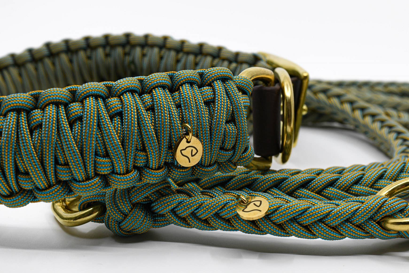 Lulein - Wholesale Pet Leash - Dog - Fishbone Salamander8