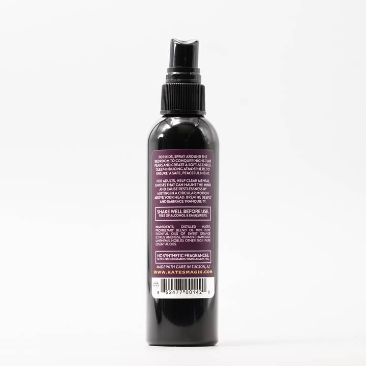 Kate's Magik - Wholesale Aromatherapy Mist - Ghostbuster Aura Mist - Room Spray – Peace & Calm1