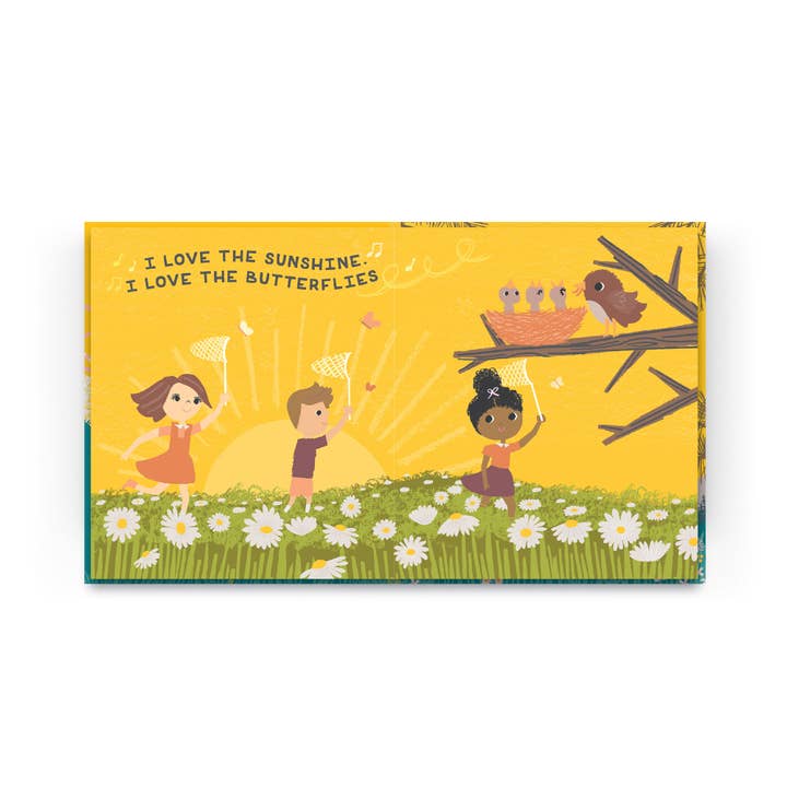 Lucy Darling - Wholesale Book - Kids - I Love the Mountains - Book
