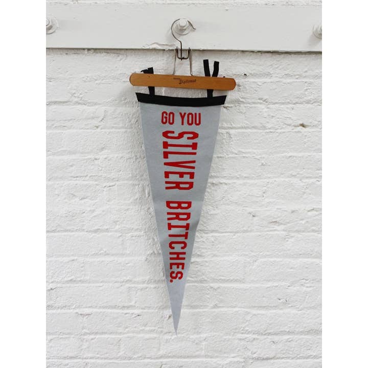 Old Try - Wholesale Flag - Silver Britches Pennant