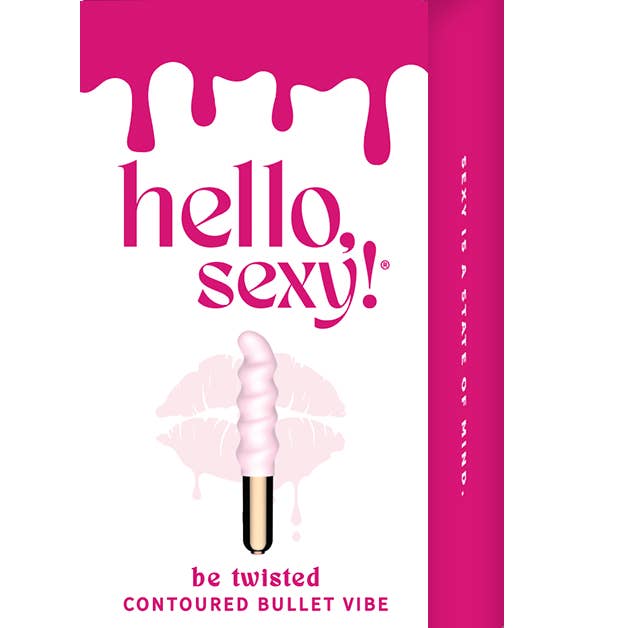 Olá Sexy Bala Torcida por atacado de Voodoo