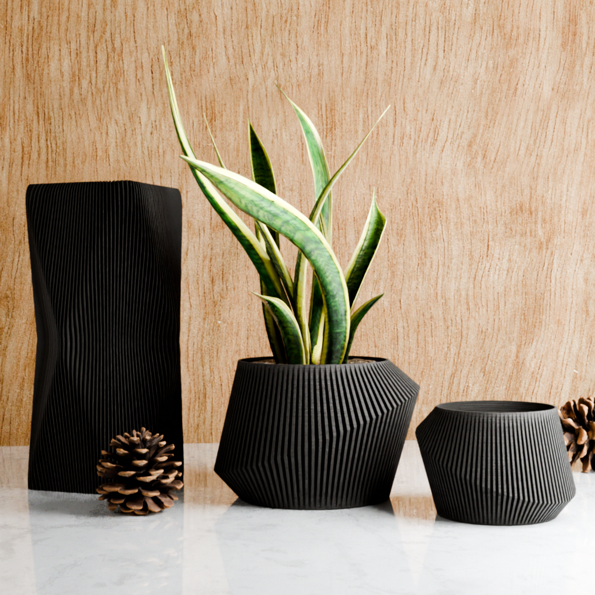 Modernized Pottery – wholesale Plant pot – URBAN Planter14
