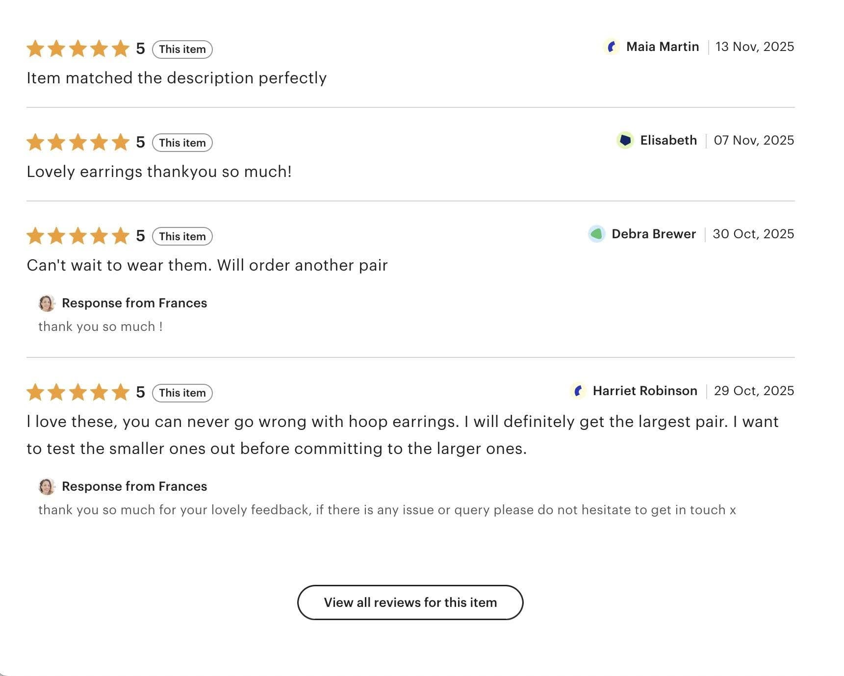 Kaali Boutique – wholesale Hoop earrings – Hammered Flat Silver Hoop Earrings, Bohemian Hoops, Ethnic Jewellery, Everyday Silver Earrings4