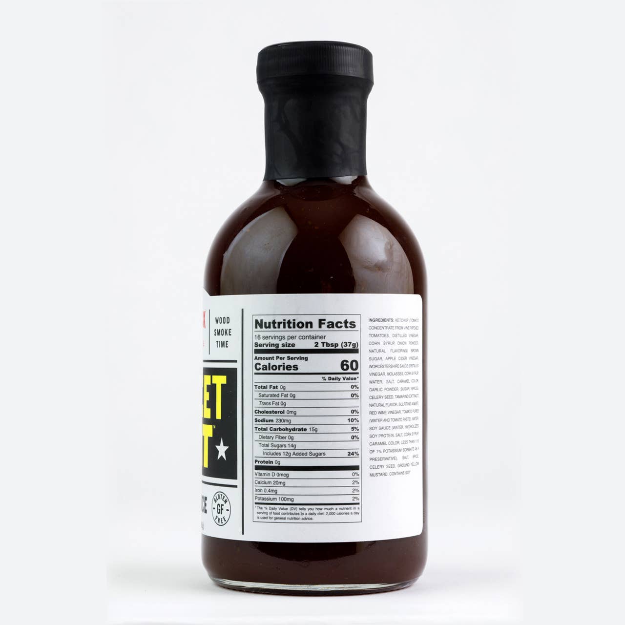 Gabrick BBQ Sauce Co. | Texas BBQ Sauce - Wholesale BBQ Sauce - Sweet Heat BBQ Sauce2