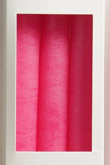 Maison Masarin - Wholesale Tapered Candle/Candlestick - handcrafted french stick candles - pack of 37