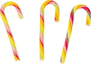 SWEDISHCANDY4U – Großhandel Zuckerstangen – TUTTI FRUTTI STÄBE 3,7440