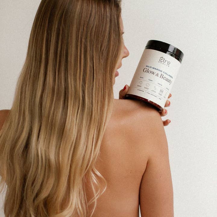 Etre Health Pty Ltd - Wholesale Oral supplement/vitamin - Glow & Beauty | Wild Marine Collagen3