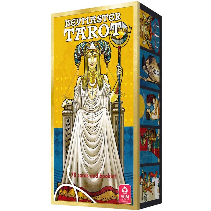 U.S. Games Systems Inc. - Wholesale Tarot Cards - Keymaster Tarot