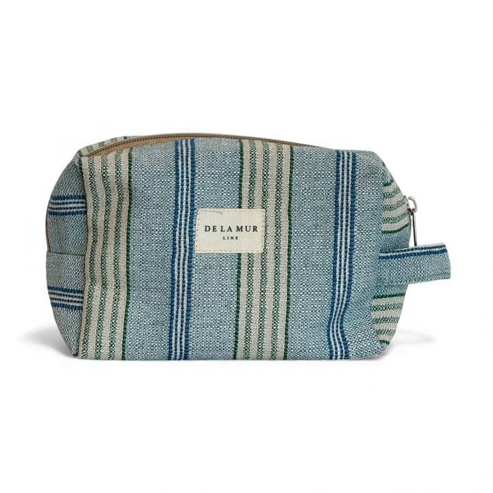 Trousse de Maquillage Carrée Cata pour la vente par DE LA MUR LINE US Inc