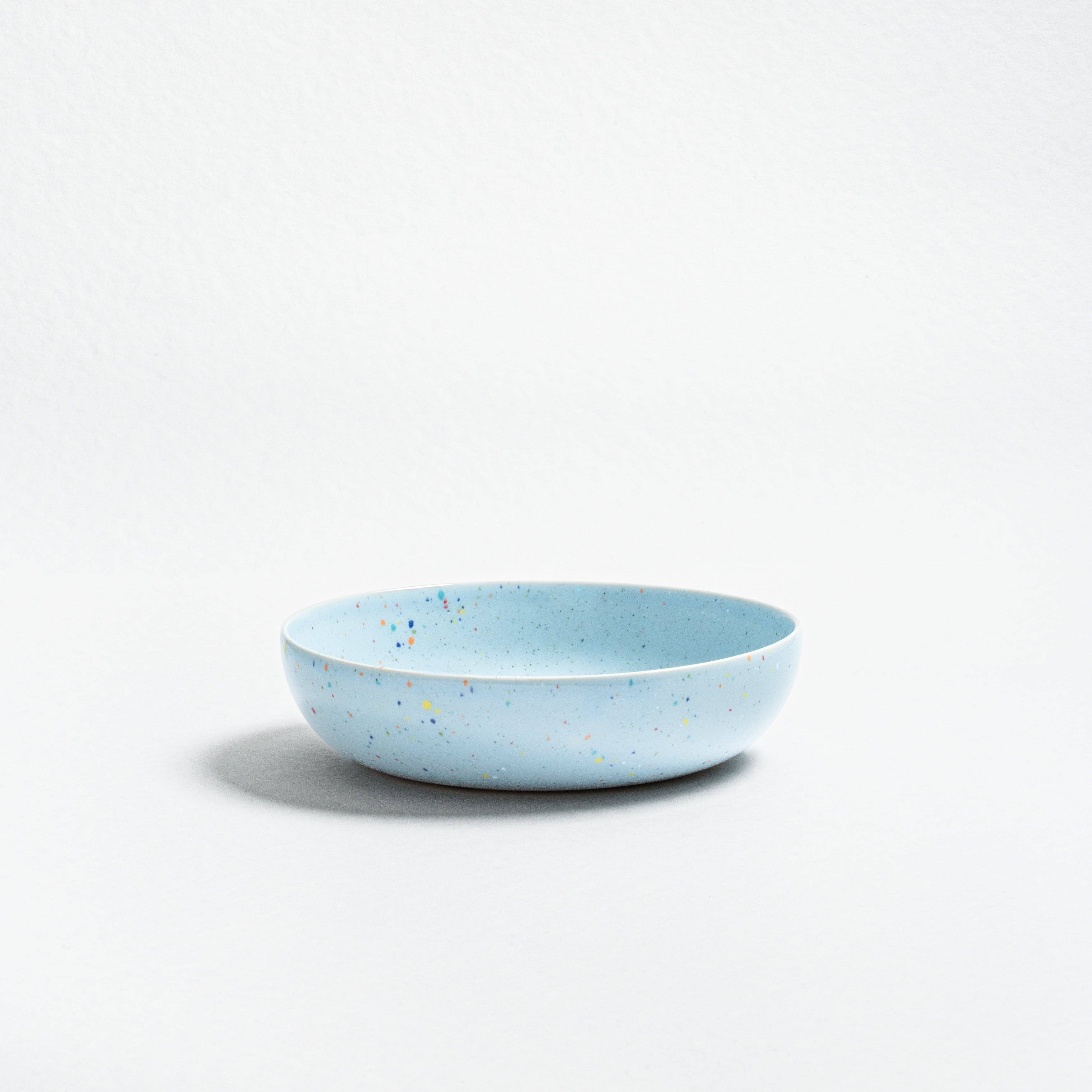 Egg Back Home - Wholesale Dinner Plate - New Party Pasta Plate 21cm Mix 6 Pieces6