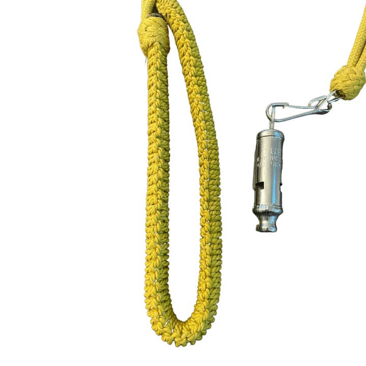 Police Whistle With Lanyard for wholesale by India Overseas Trading Corporation
