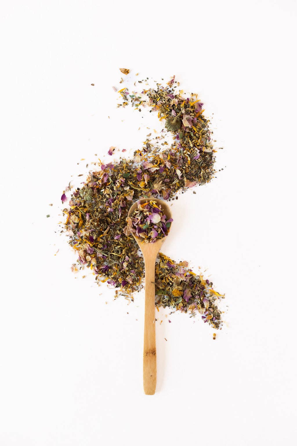 Golden Poppy Herbal Apothecary - Wholesale Loose Tea - Sitz Bath Tea, 14oz Tube (60g)1