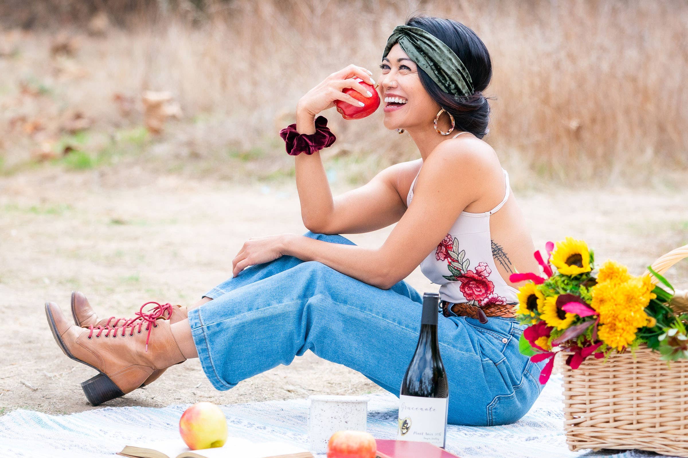 Wild Hearts & Halos - Wholesale Fashion Headband - Women's - Bali Halo2