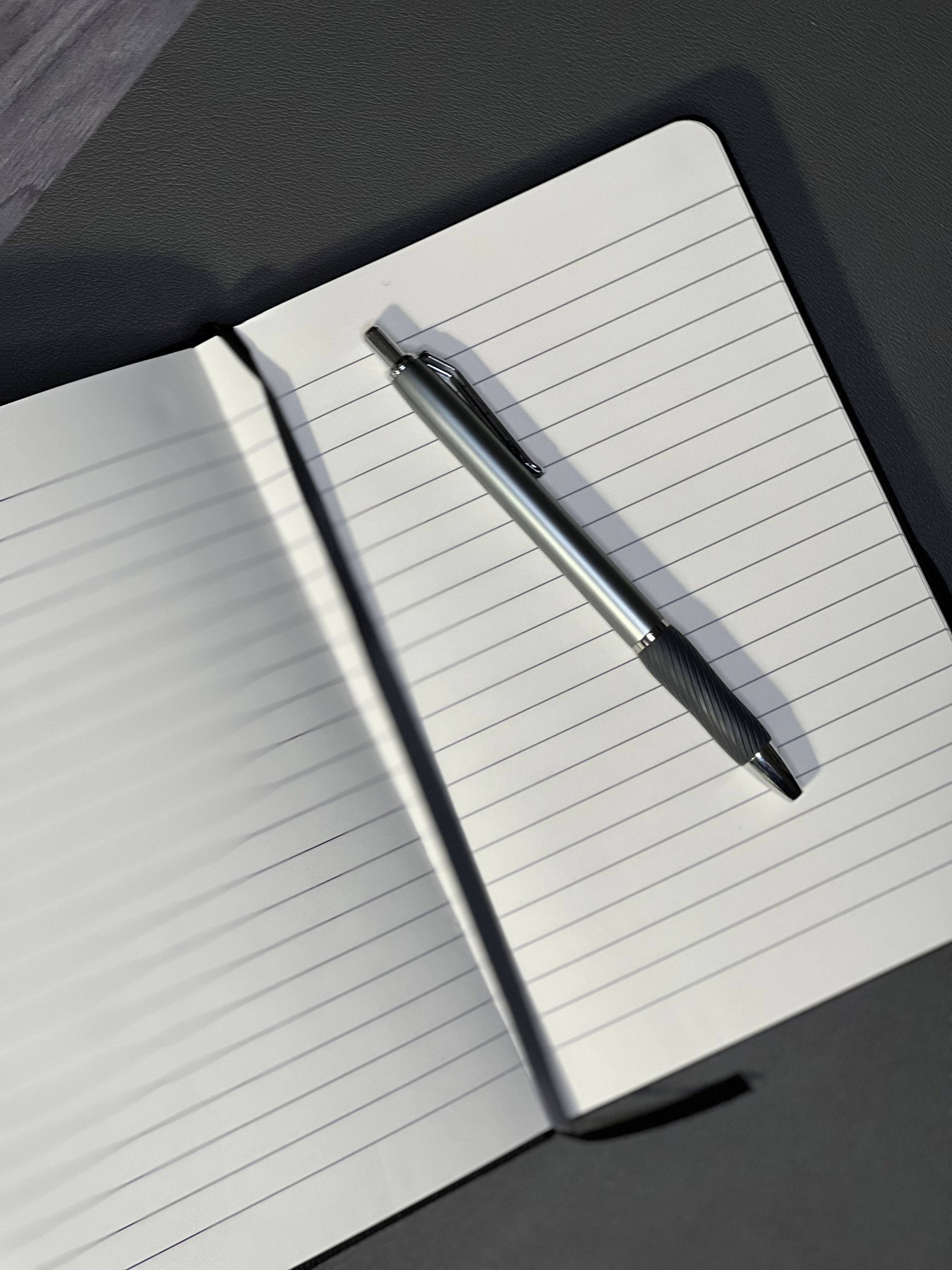 RELAX & TAKE NOTE - Wholesale Notebook - Personalized Notebook3