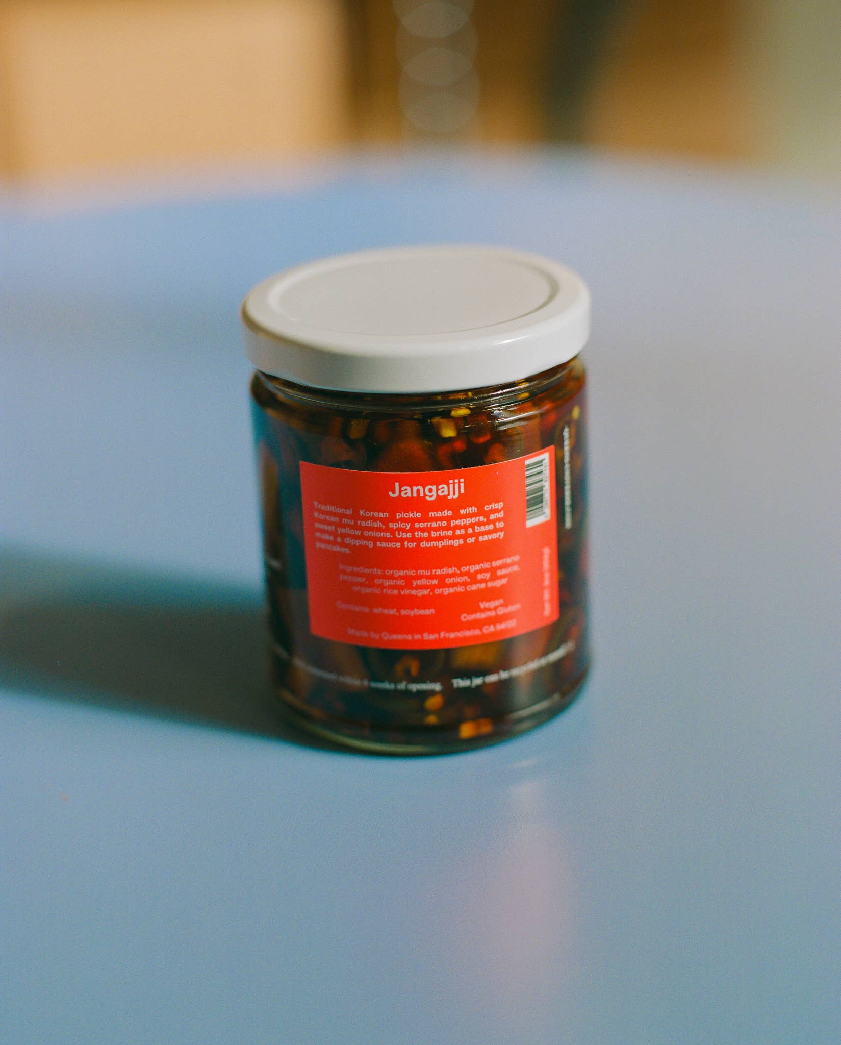 Queens - Wholesale Ingemaakte groenten - Queens Jangajji (Koel bij aankomst)1