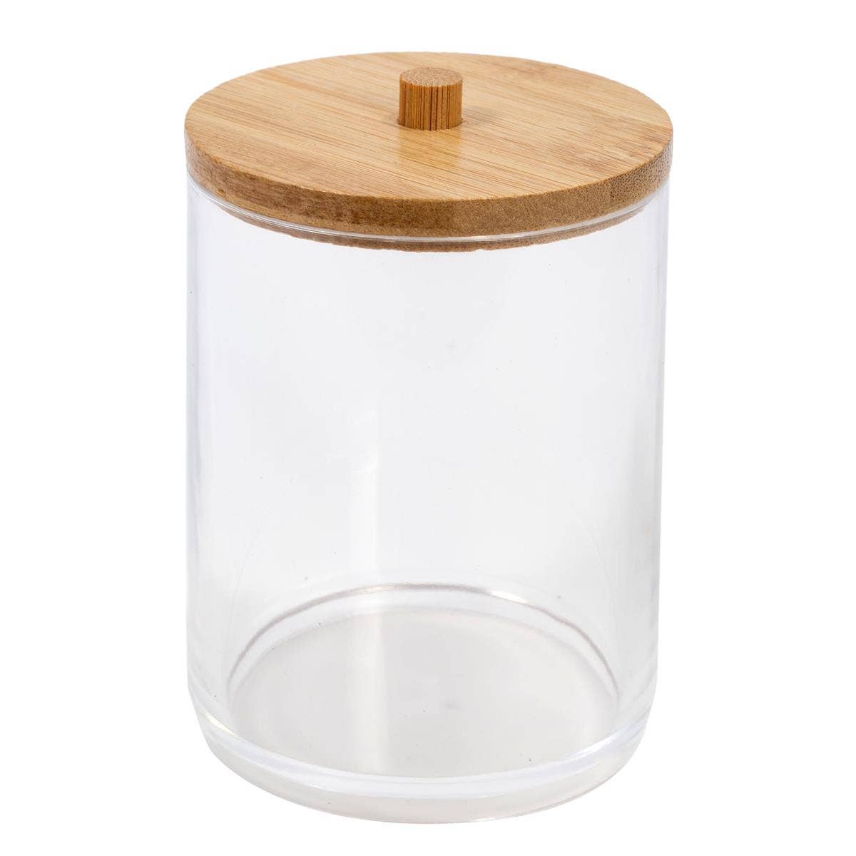 Bodico - Wholesale Makeup Storage Box - Bodico Round Bamboo Container Box – Three Sizes8