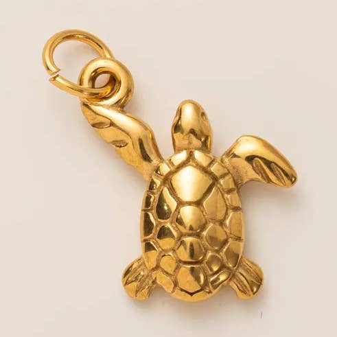 Turtle Charm for Charm Bar for wholesale by Sweet Cherry Sky