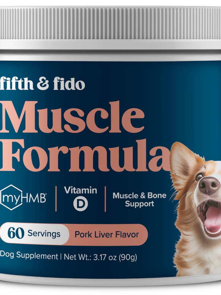 HMB Muscle Formula for wholesale by Fifth & Fido