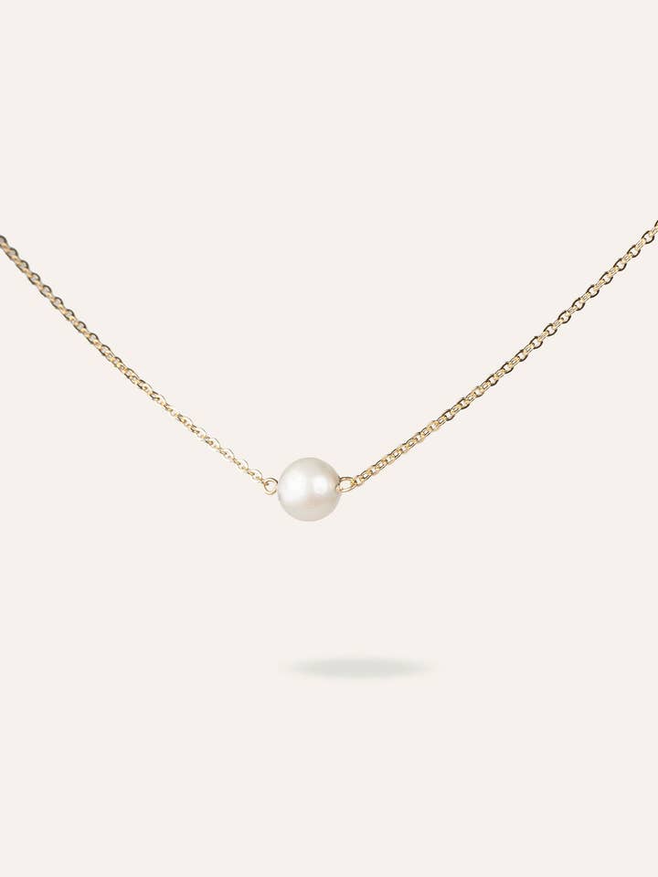 Elegance halskæde for engroshandel hos Aglaia