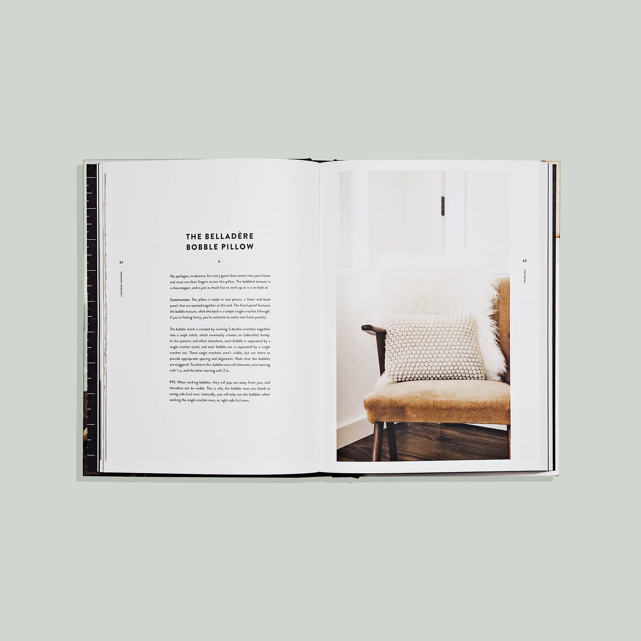 Paige Tate & Co. - Wholesale Crafts, Hobbies & DIY Book - Modern Crochet: A How-to Guide book for crochet + patterns2