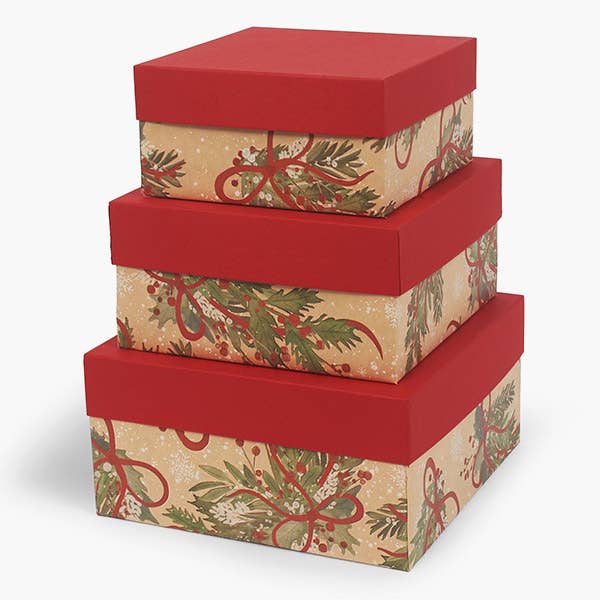 Nashville Wraps - Wholesale Gift Box - Nested Tower Gift Box Sets9