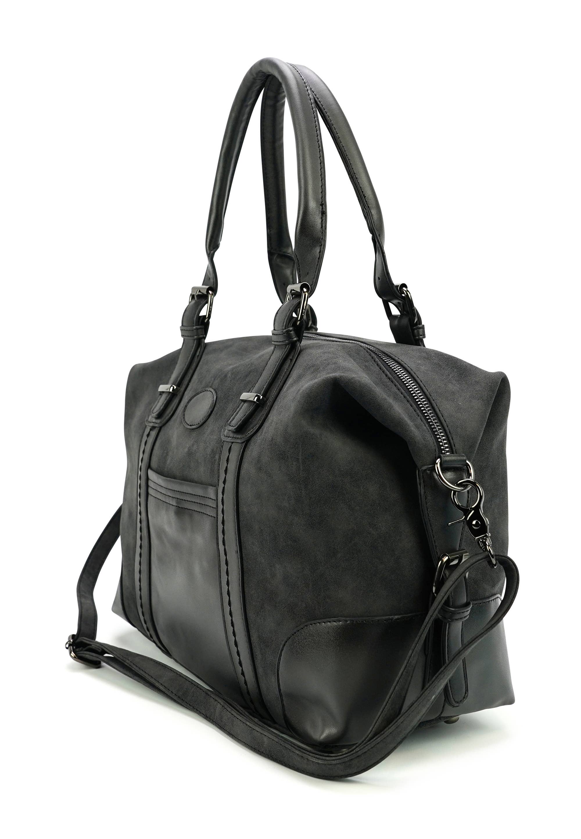 HJS – Engroshandel Tote bag - Dame – Håndtaske 'PACIFIC' - Rummelig med mange rum7