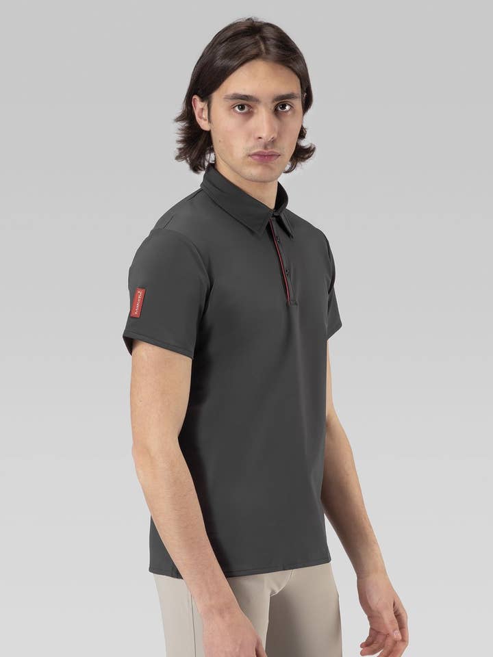 HERREN POLOSHIRT MOD. TONY für den Großhandel von Makebe