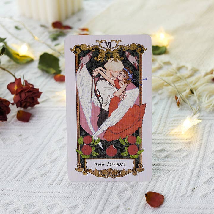 Vermilion Collection - Wholesale Tarot Cards - Phantasm of Life Tarot4