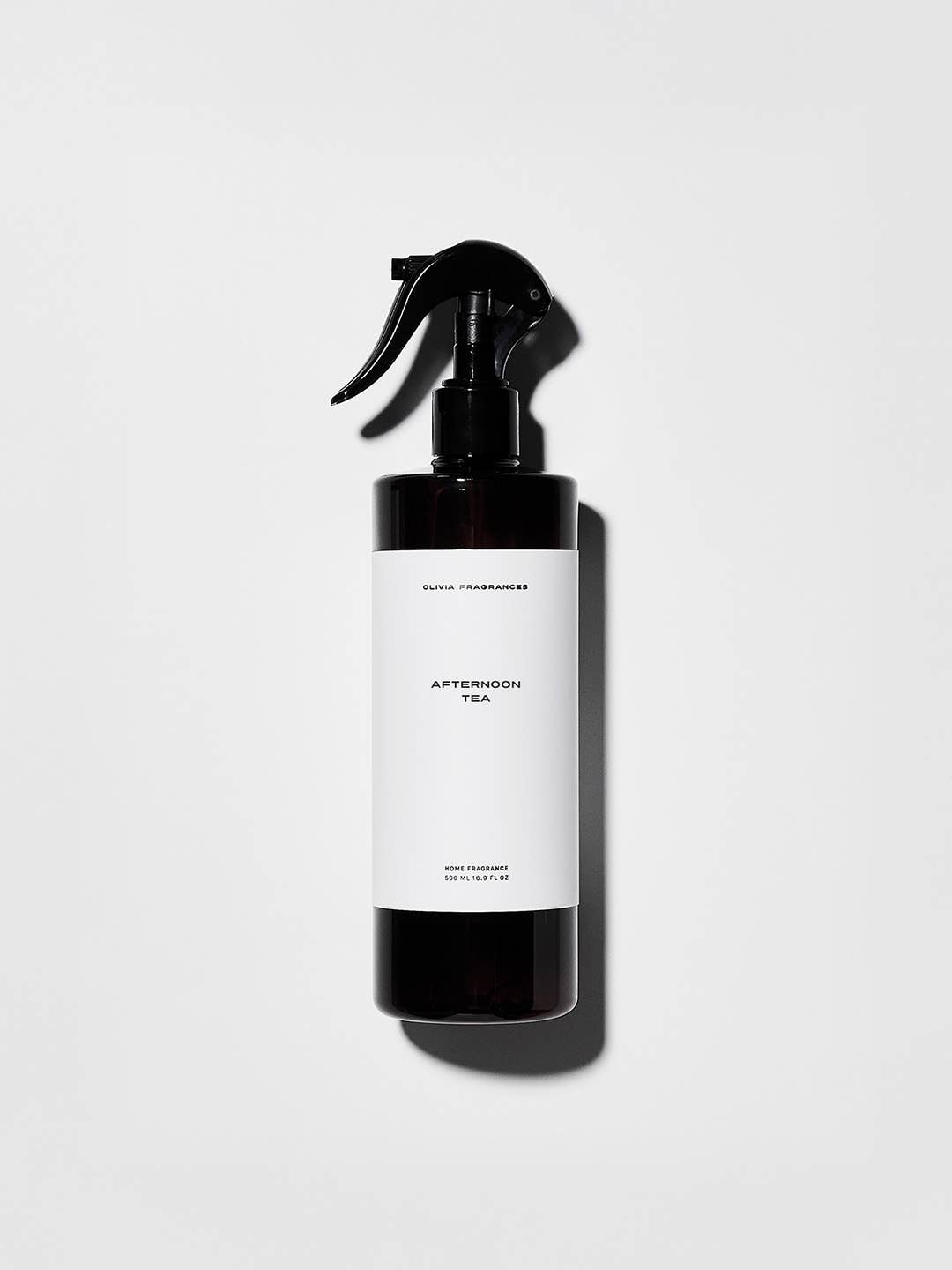 Olivia Fragrances - Wholesale Kamer- en linnenspray - Geurwater 500ml Afternoon tea