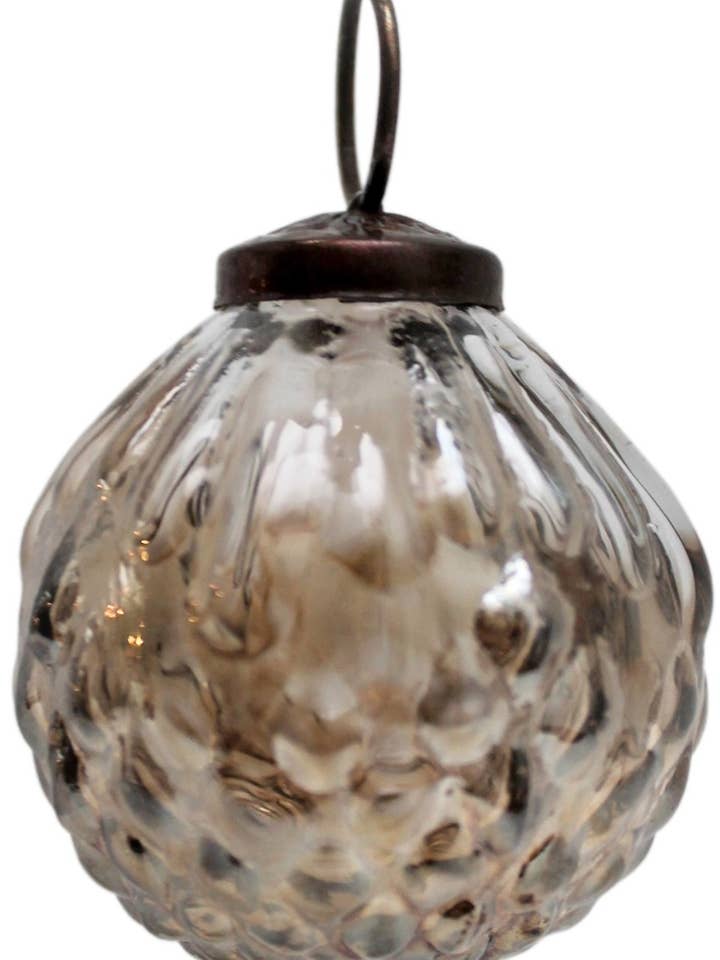 Kerstbal DE019-57 for wholesale by De Weldaad Authentic Interior