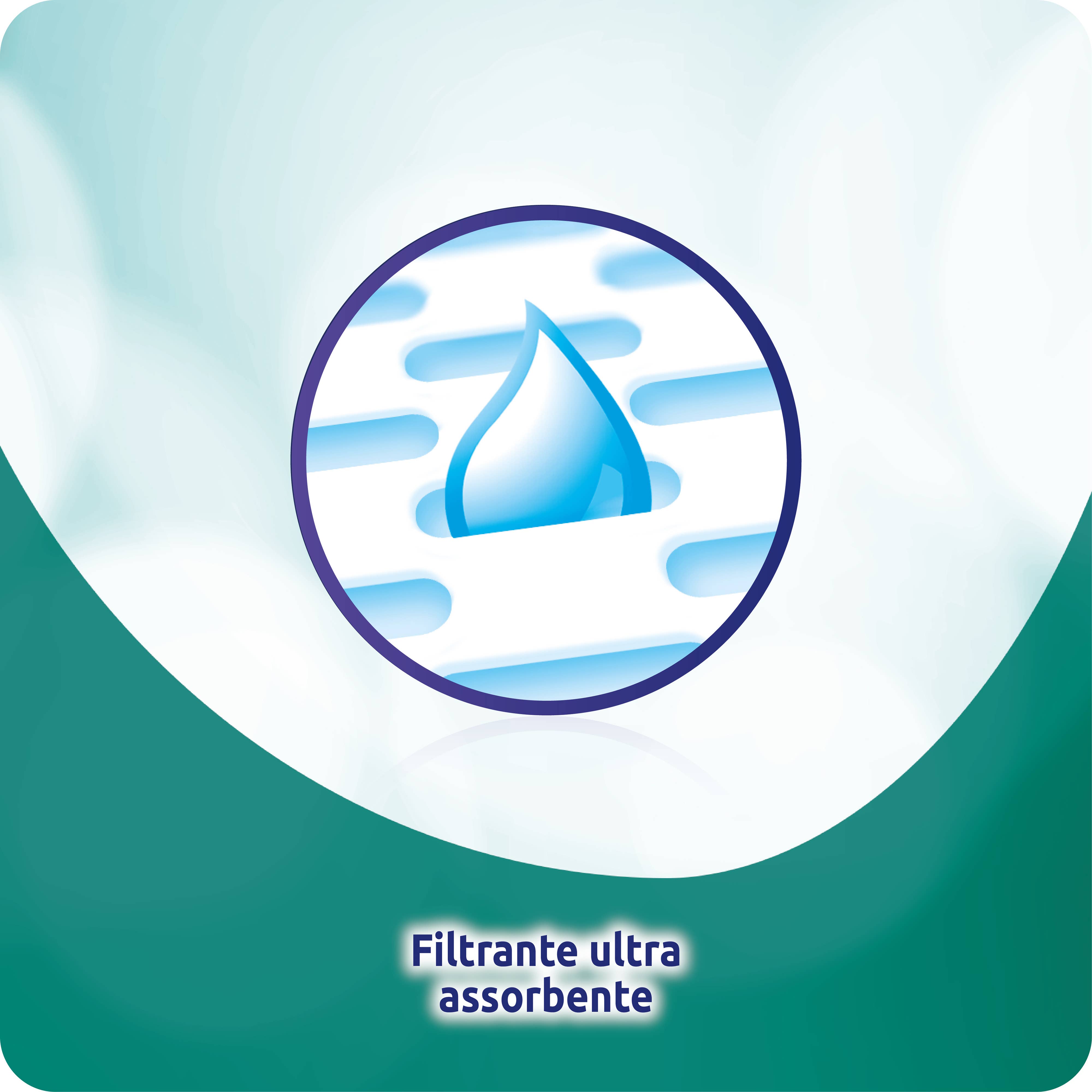 Babylino – Großhandel Menstruationsbinde/-einlage – Everyday Hyperdry Ultra Slipeinlagen XL mit Flügeln, 18 Stück1