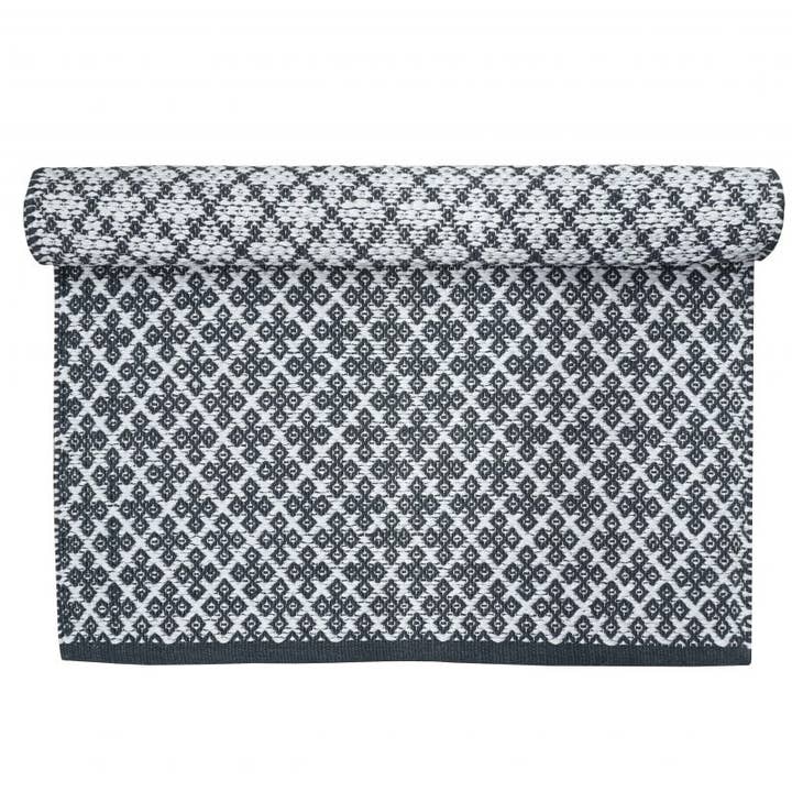 Charcoal Orient vloerkleed 60x90 cm Isabelle Rose voor wholesale door Isabelle Rose