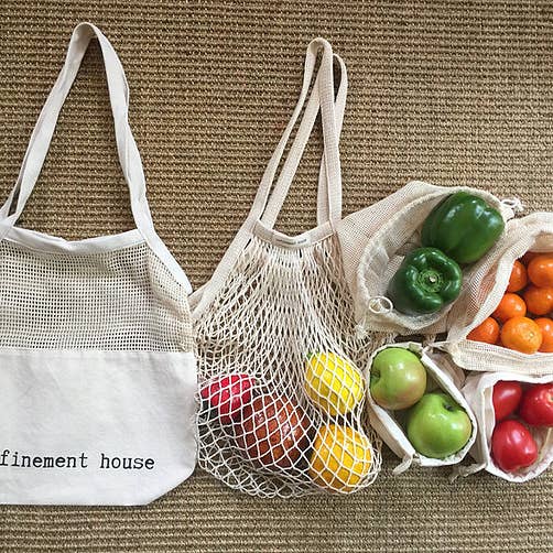Refinement House - Wholesale Grocery/Shopping Bag - Produce Bag2
