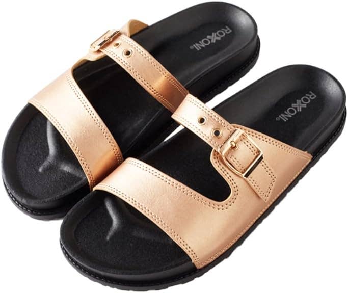 Roxoni – wholesale Sandaler - Dam – Roxoni damsandaler med öppen tå med justerbar rem5