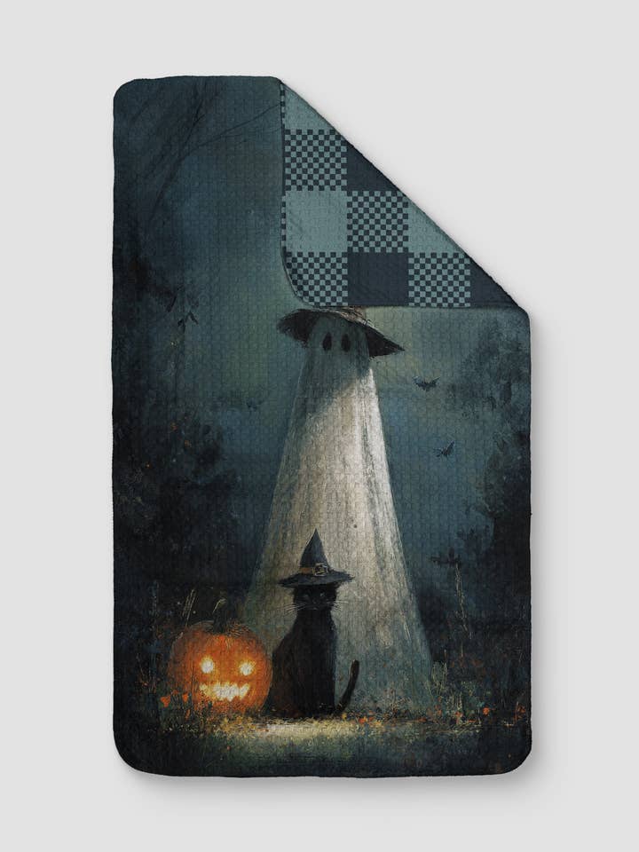 Spooky Friends 2 Reversible for wholesale by Loom Loom