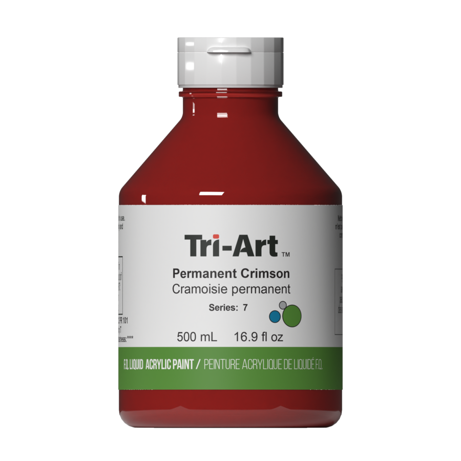 Tri-Art Mfg. - Wholesale Paint Set - Tri-Art Liquid Acrylics All Sizes258