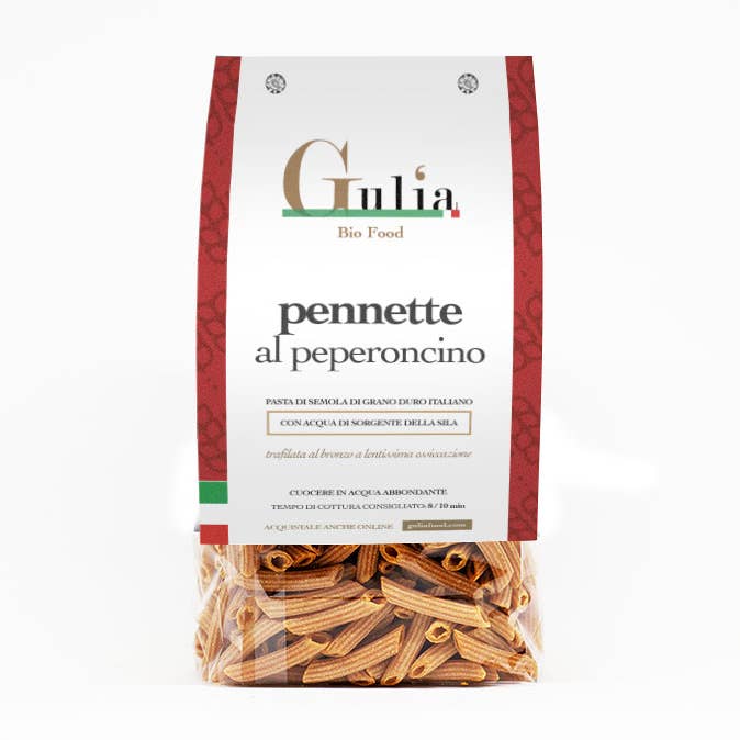 Chili Pepper Pennette for wholesale by Gulia Food