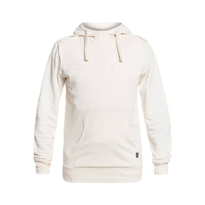 Draagzak met capuchon - Motherhood & Fatherhood - Ecru voor wholesale door Mama Hangs