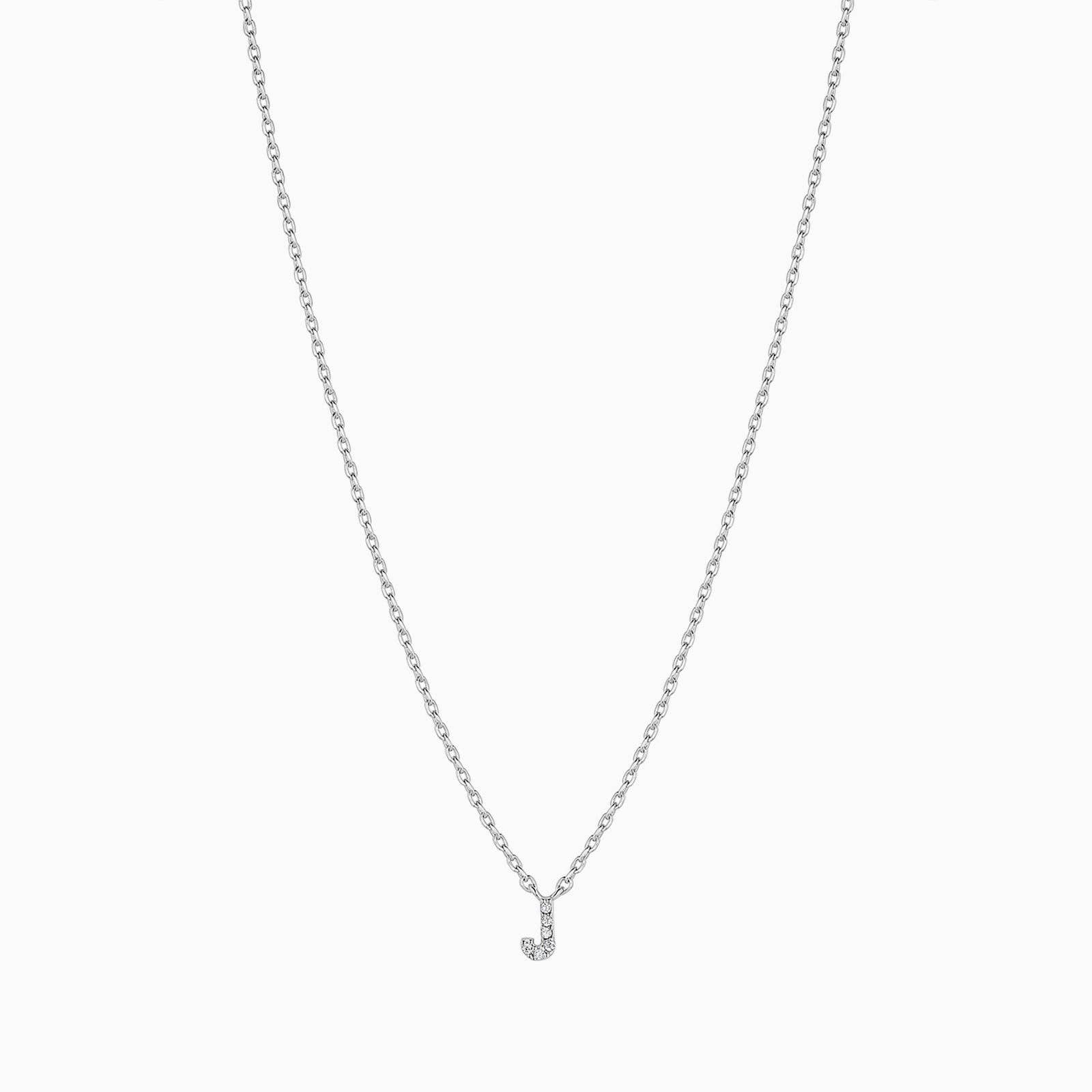 Bearfruit Jewelry - Wholesale Pendant/Charm Necklace - Crystal Initial Necklace12