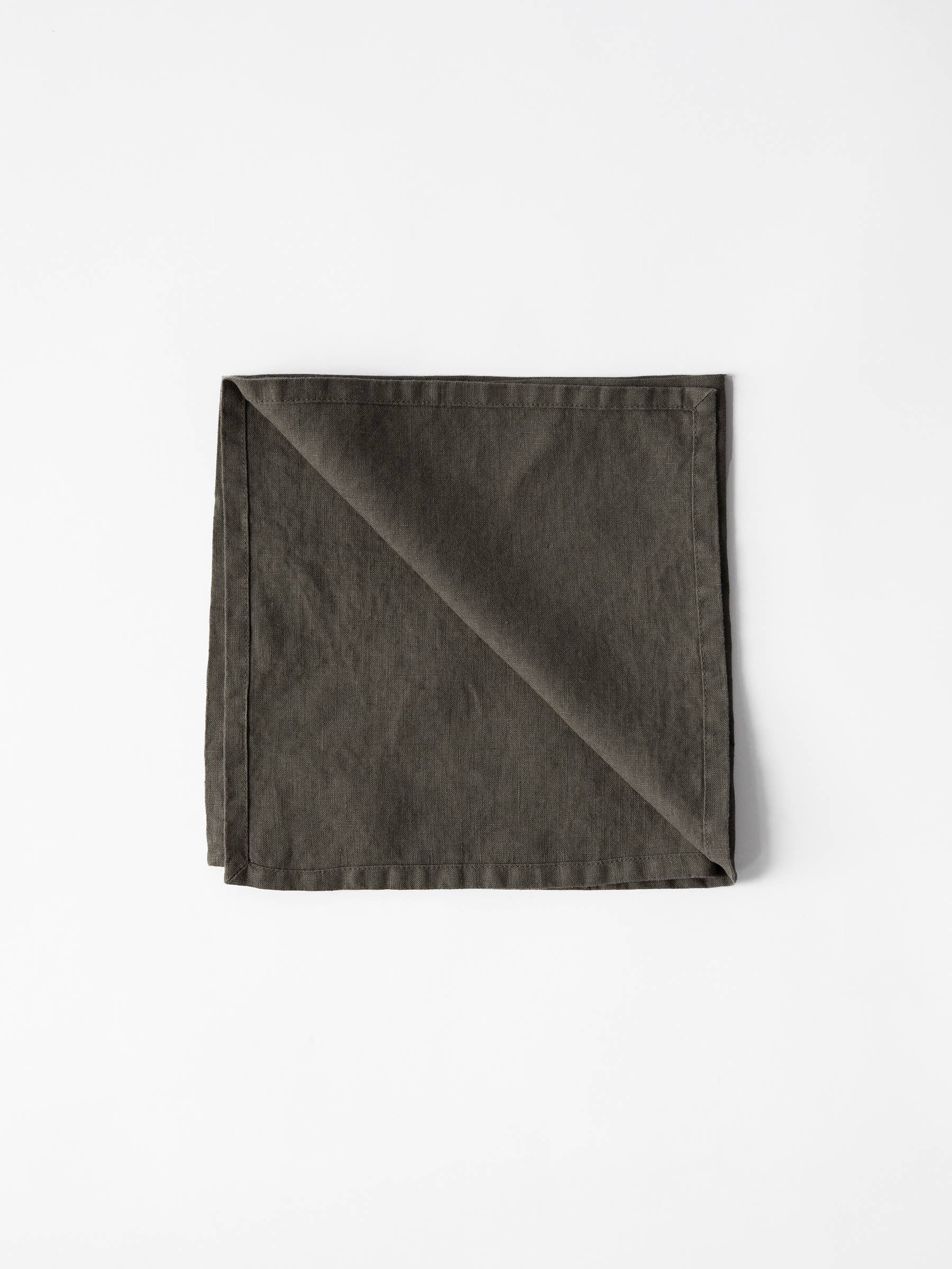 Tell Me More - Wholesale Dinner & Cloth Napkin - Napkin - 100% linen20