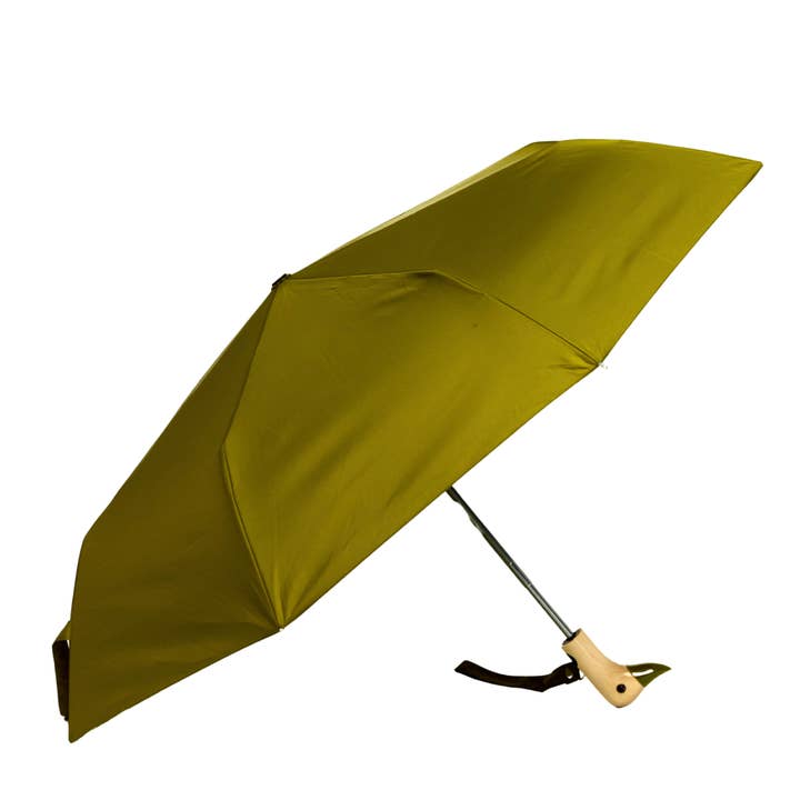 Original Duckhead USA - Wholesale Umbrella - Unisex - NEW! Multipack - Forest/Olive/Yellow Duck Umbrellas - 6 pcs