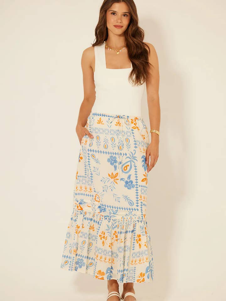 Falda Keystone para venta al por mayor de Bila77