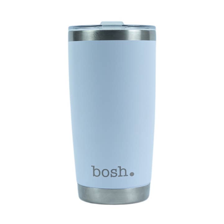 White Bosh Cool Cup for wholesale by Bosh Bottles