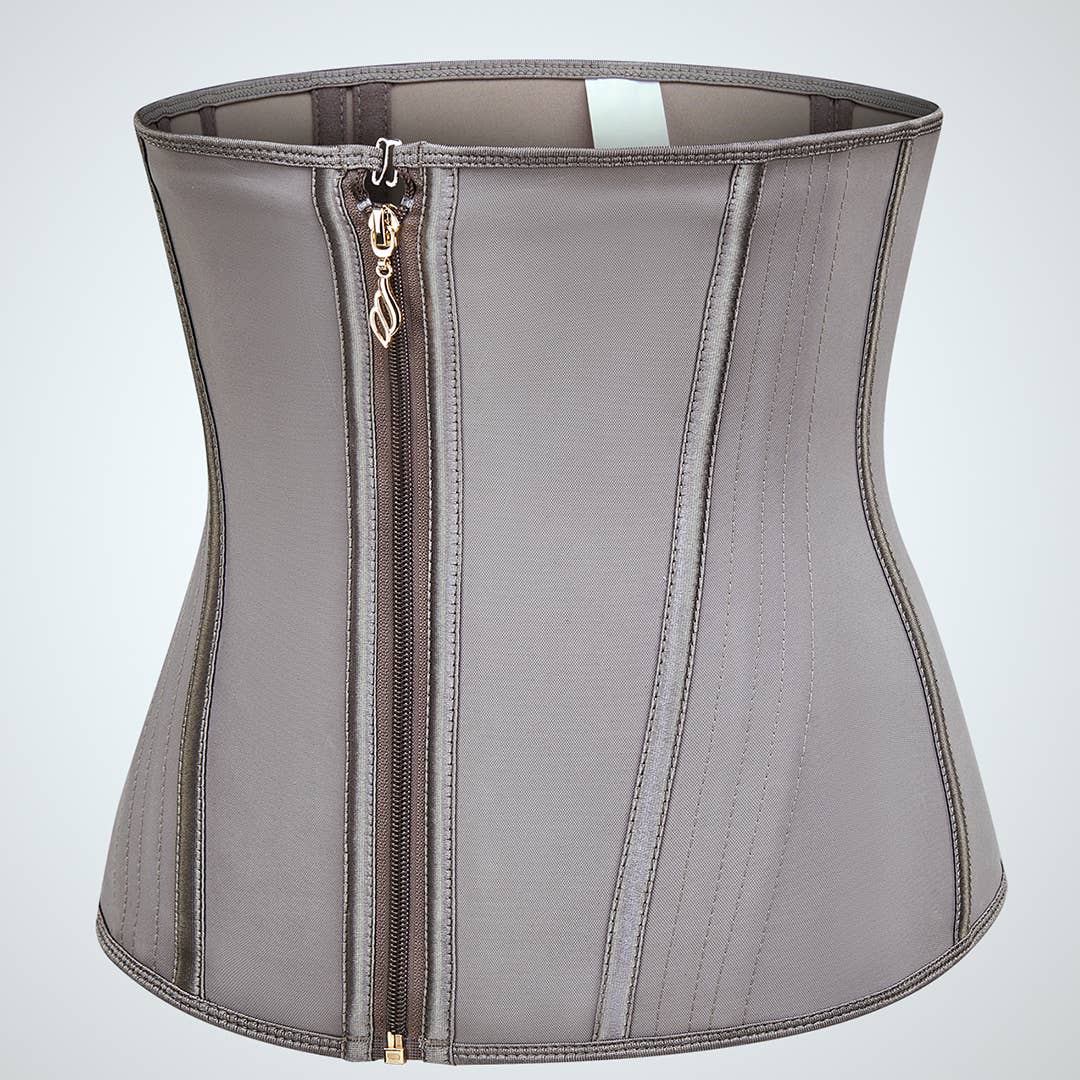 Curvy Fix - Vendita all'ingrosso Intimo modellante - Donna - Corsetto modellante in lattice a doppio strato7