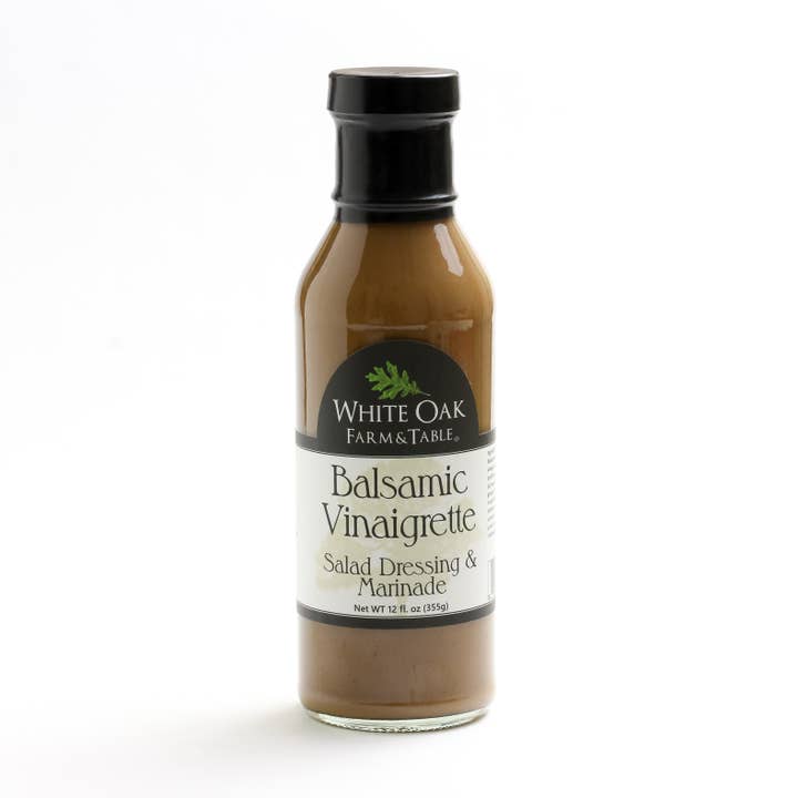 Vinaigrette et Marinade au Balsamique HUILE D'AVOCAT!!! pour la vente par White Oak Farm & Table