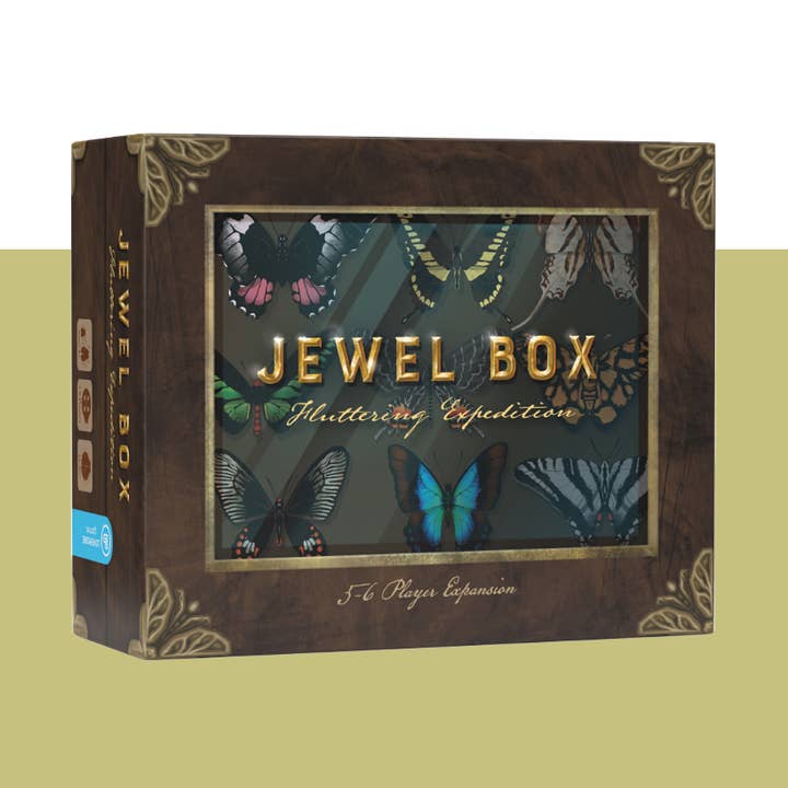Jewel Box - Flatternde Expedition für den Großhandel von Lovemore Games