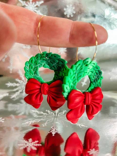 Jolly Earrings for wholesale by Embellished Baubles