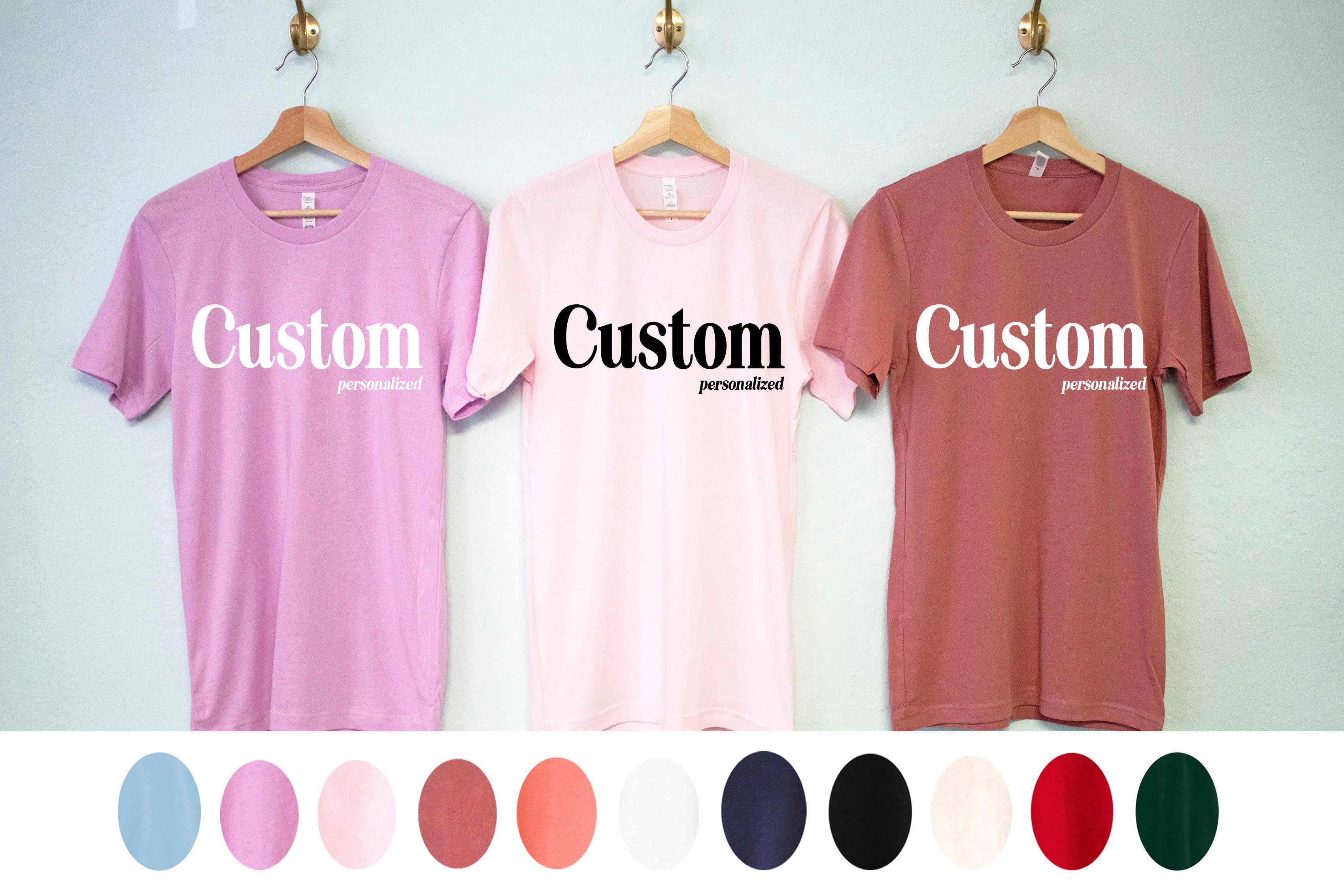 Nobullwoman Apparel - Vente T-shirt sérigraphié – femme - Votre boutique personnalisée, café, magasin, t-shirt d'entreprise3