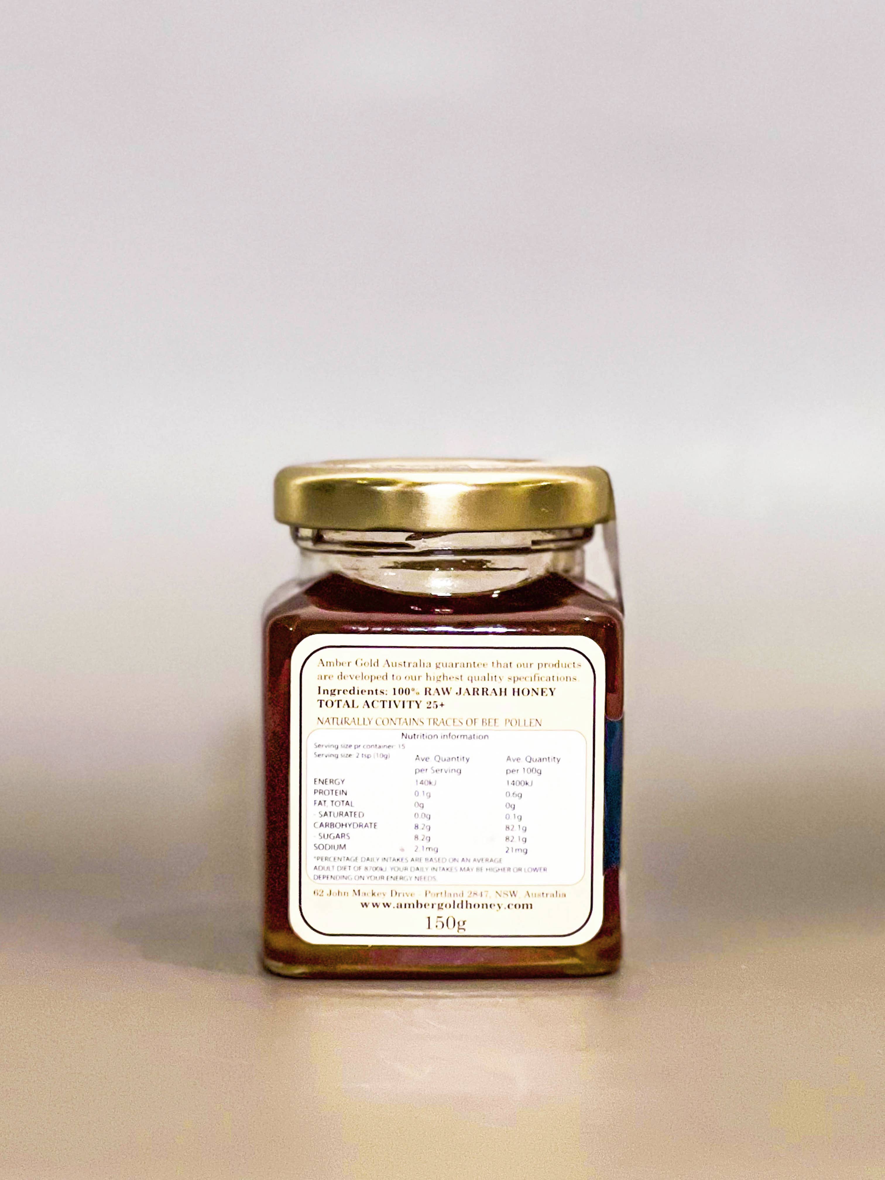 Amber Gold Australia - Vente Miel - Miel de Jarrah11